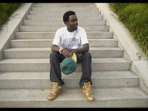 Wale ft. J Rome - Against The Wall Remix (New Music (New Music March 2010)