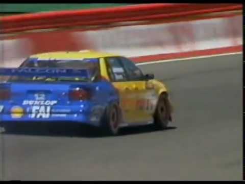 Dick Johnsons Top Ten Shootout Lap - Bathurst 1994