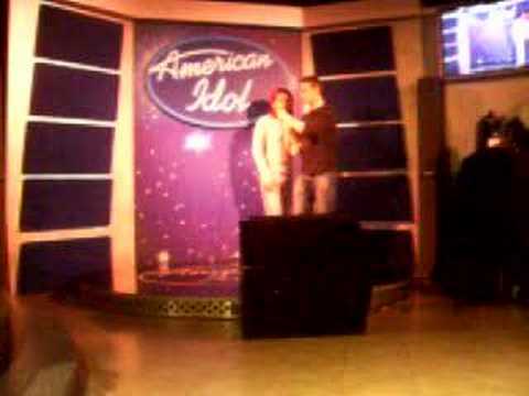 Noel n Fiach do American Idol !