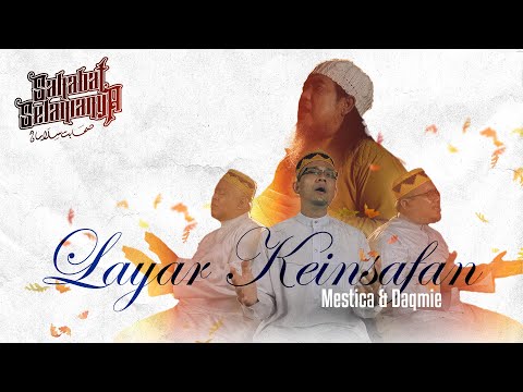 Mestica . Daqmie - Layar Keinsafan (Official Music Video)