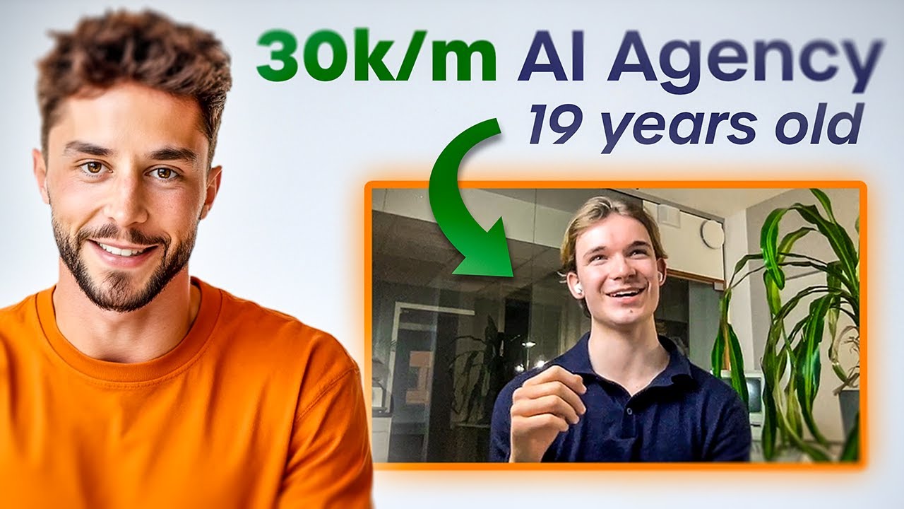 What It Takes to Build a Successful AI Agency (3 Success Stories)