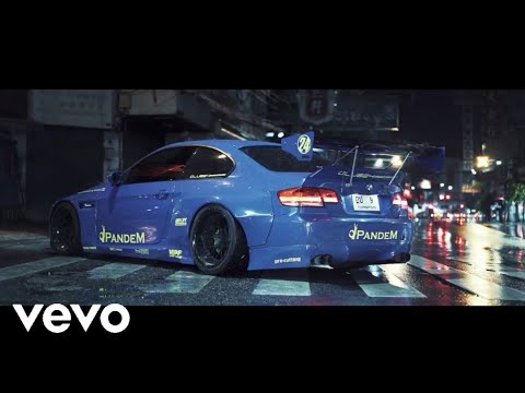 Lill West feat. Night Lovell - Fukk!!Code Red / Liberty Walk E9X