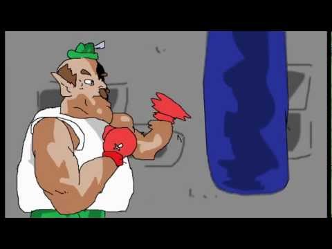 Fred le tourmenteur - Morshu shop - Episode 10