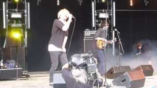 Glastonbury 2013 Tim Burgess Oh My Corazon