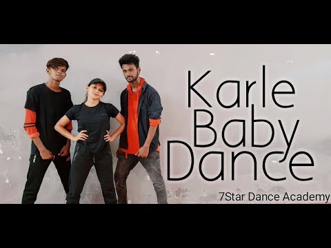 Karle Baby Dance Wance - Dance Video  | Hello | 7STAR DANCE ACADEMY