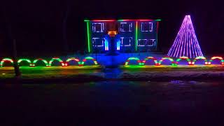 DeOtis Christmas 2017 - Deck The Halls - REO Speedwagon