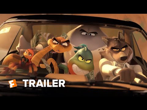 The Bad Guys Trailer #1 (2022) | Movieclips Trailers