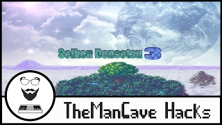 RGB Scart Test - ManCave Hacks - Secret of Mana 2 Opening