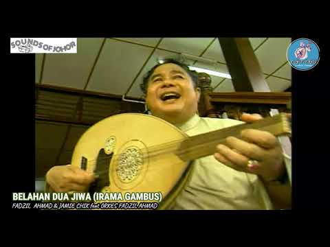 BELAHAN DUA JIWA (IRAMA GAMBUS) by FADZIL AHMAD & JAMIE CHIK ~ SOUNDS OF JOHOR: EP 19.