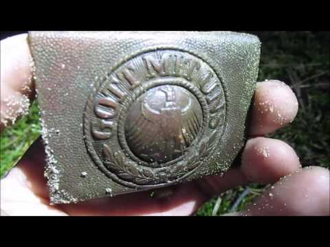 Gdańsk wykopki #31 - Idealna klamra,kula napoleońska i inne atrakcje