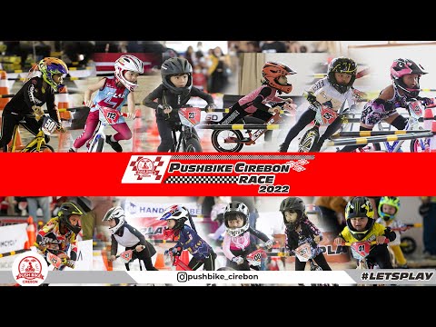 PUSHBIKE CIREBON RACE 2022 #LetsPlay