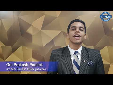 IIHM Hyderabad General video thumbnail 8