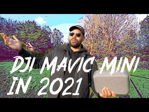 Dji Mavic Mini - 2021- Best Budget Drone