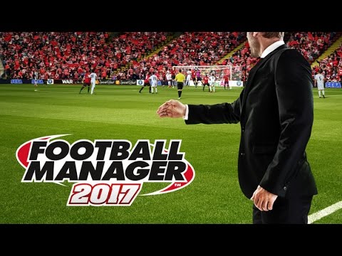 First Look - Football Manager 2017 Beta!