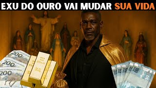 ⭐ 5 Powerful Prayers to Exu do Ouro for URGENT Wealth and Opening of Paths Today