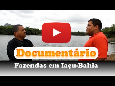 Ronaldo Ramos apresenta histórias de Iaçu