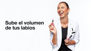 Clinique ¡Tip para labios con más volumen! con Clinique anuncio