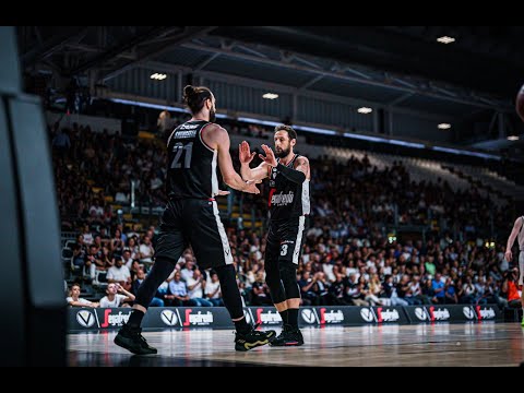 Top Performance G1 Semifinale Playoff | Belinelli ➕ Hackett ➕ Ojeleye