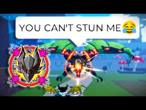 NEW Dragon Buffs made it UNSTOPPABLE in PvP... | Blox Fruits