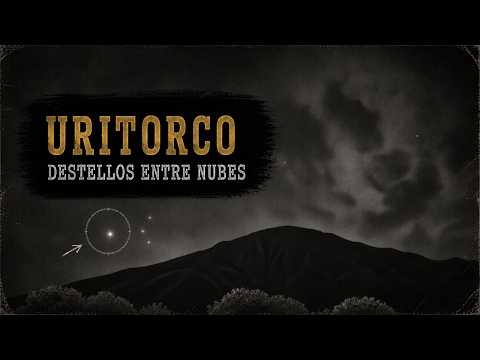 CERRO URITORCO: DESTELLOS entre NUBES  (02/07/2026 - NOCHE)