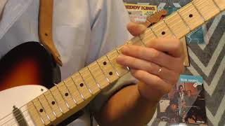 Buddy Guy Guitar Lesson   First Time I Met The Blues End Tag