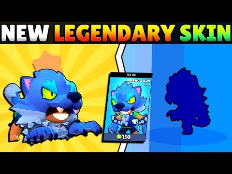 NEW LEGENDARY WEREWOLF LEON SKIN GEMMING & GRAVEYARD SHIFT SHOWDOWN!