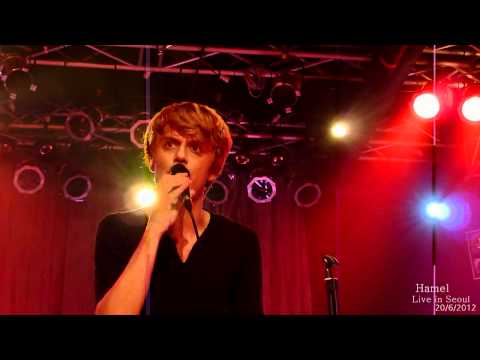 GiuGiu - Wouter Hamel Live in Seoul June 2012