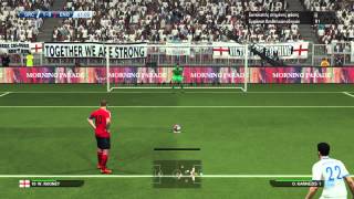 Pro Evolution Soccer 2015