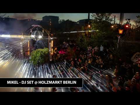 Bo Mikel DJ Set @ Holzmarkt Berlin | Kater | Bar25 | Kater Blau #vinyl #deephouse #dj