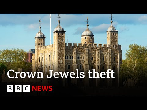Coronation: The audacious attempted theft of the Crown Jewels - BBC News