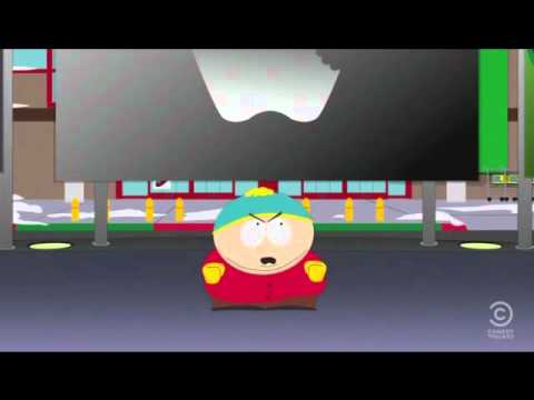 South Park - Courtesy Lick