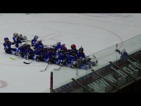2018 03 28 MU PLK HC Tabor - HC Veseli n L IV
