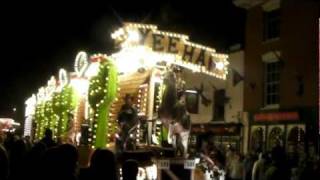preview picture of video 'Bridgwater Carnival 2011 Part 3 in HD'