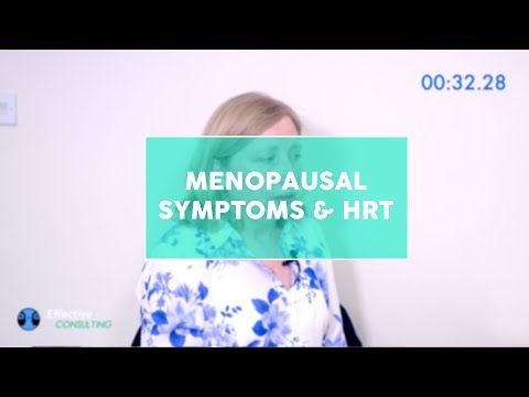 PASS THE CSA // MRCGP EXAM PRACTICE - HRT // CSA Prep // Episode 6