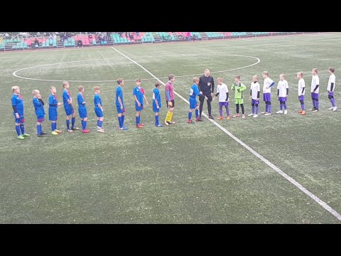 BABĪTES KAUSS 2018. U -12  SĒLIJAS SS : AFA OLAINE