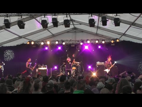 THE CASUALTIES Zikenstock 14, Le Cateau-Cambresis (FR), 05 mai 2017
