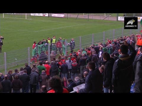 Roye-Noyon / CSSA - Le résumé du match