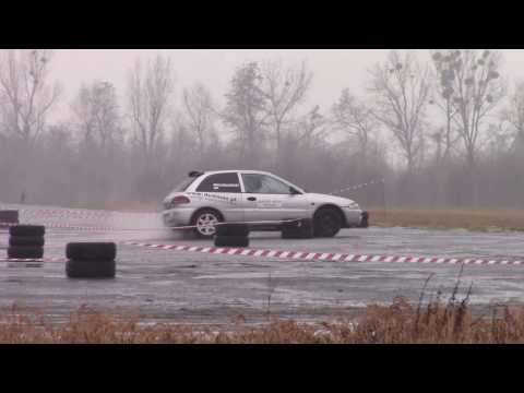 Time4rally.pl Cup 2017 - Furmański / Bajtek - Mitsubishi Colt