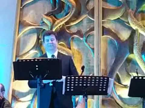 Grandes obras de Teatro en Idish Yiddish en Argentina con  Jazanim en Bet El México