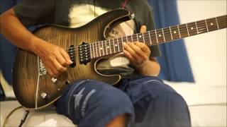 Video thumbnail for Suhr Modern Pro With Ernie Ball Super Slinky RPS 9-42 by flowwiththeblood
