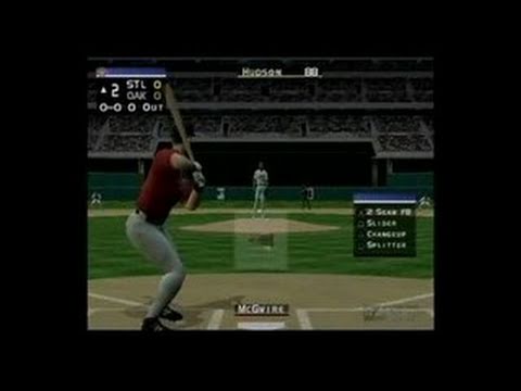 All-Star Baseball 2002 Playstation 2