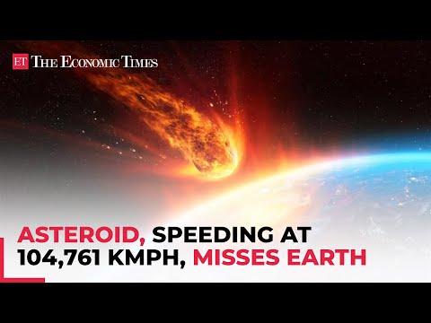 110 Foot Asteroid