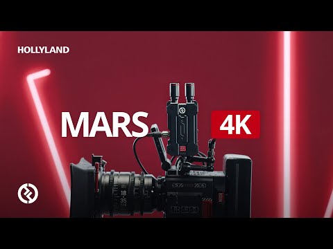 Hollyland Mars 4K Wireless Video Receiver