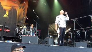 Saga - Too Much To Loose / The Flyer. Live @ Sweden Rock Festival 2014
