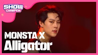 Show Champion EP.305 MONSTA X - Alligator