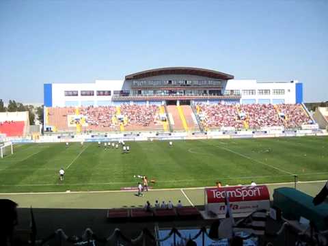 Hibs Champions 2009 - Hibernians FC Malta vs Valletta Part 4 - Forza Hibs Ale