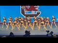 University Of South Carolina Dance Team Jazz 2025
