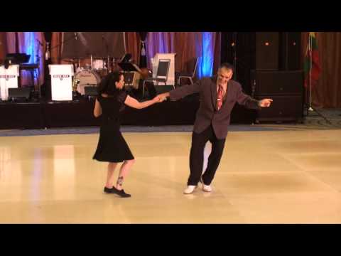 ILHC 2013 - Classic - David Frutos & Kim Clever