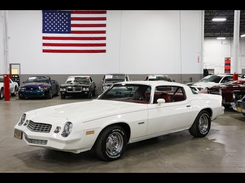 1979 Chevrolet Camaro (CC-1429888) for sale in Kentwood, Michigan