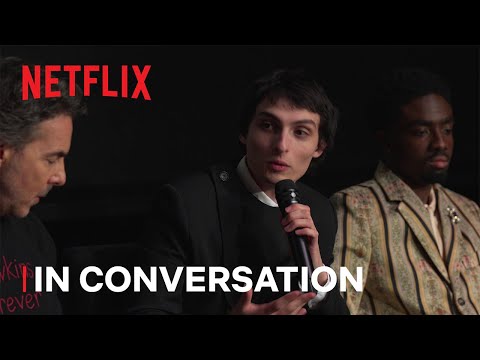 Stranger Things Season 5 | Cast & Creators Q&A | Netflix